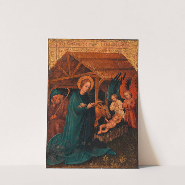 Die Geburt Christi by Anonymous