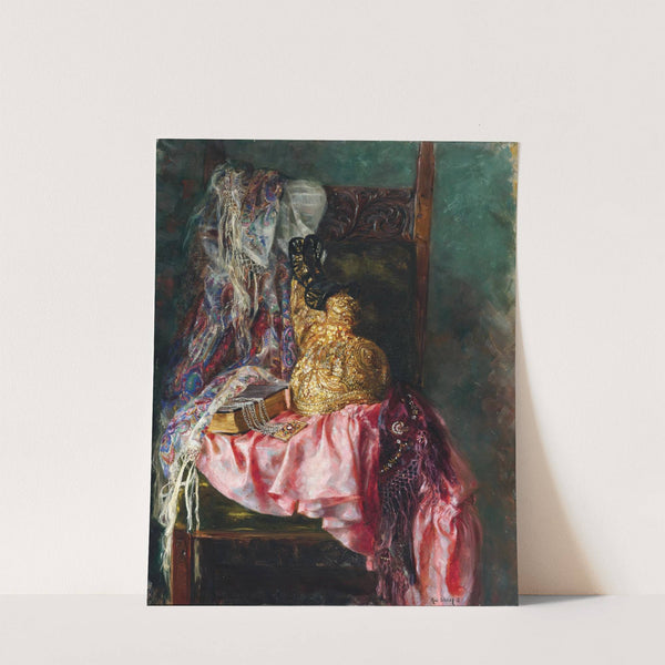 Die Goldhaube by Max Schödl