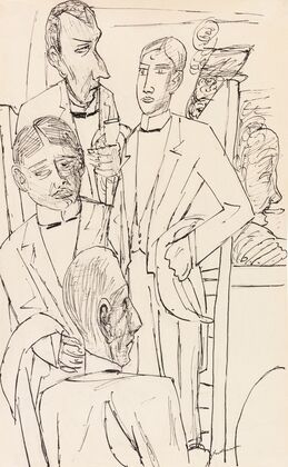 Die großen Kellner (1944)