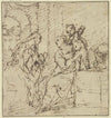 Die Heilige Familie mit der Heiligen Katharina