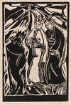 Die heiligen drei Könige (c1910)