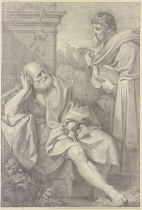 Die Heiligen Petrus und Paulus