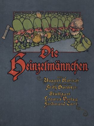 Die Heinzelmännchen Pl.1