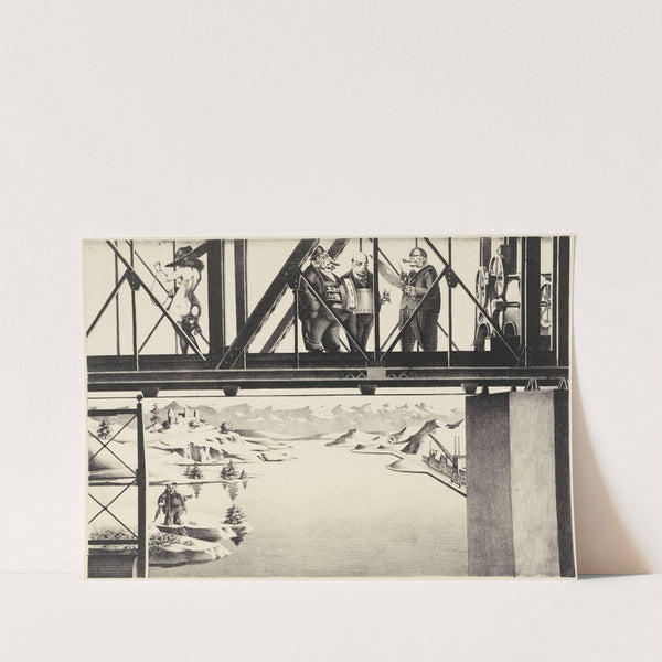 Die Herren der Welt by Georg Scholz