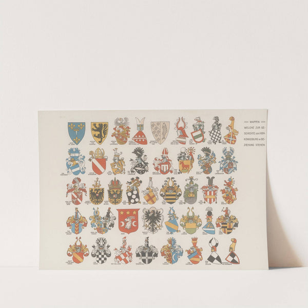 Die Hohkönigsburg im Elsass ; Baugeschichtliche Untersuchung und Bericht über die Wiederherstellung (1908) by Bodo Ebhardt