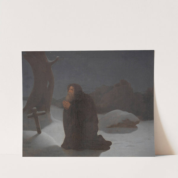 Die Jahreszeiten (Lebenszyklus) (1828) by Moritz August Retzsch