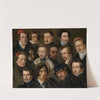 Die Kameraden by Friedrich Mosbrugger