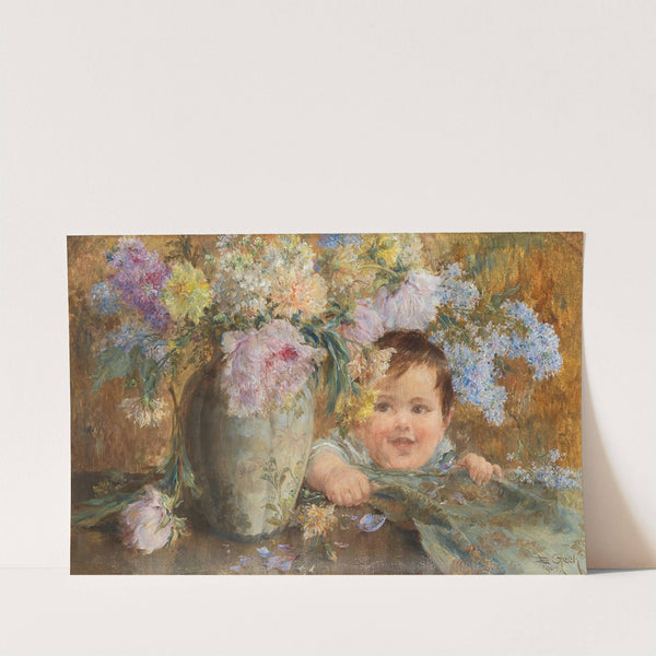 Die kleine Neugierdsnase by Emil Czech