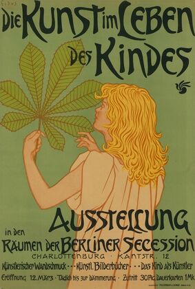 Die Kunst im Leben des Kindes (1901)