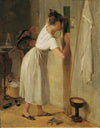 Die Lauscherin