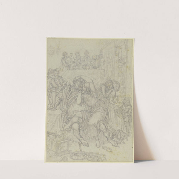 Die lustigen Weiber von Windsor by Ferdinand Fellner