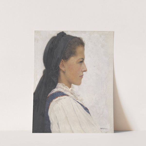 Die Mali by Adolf Karpellus