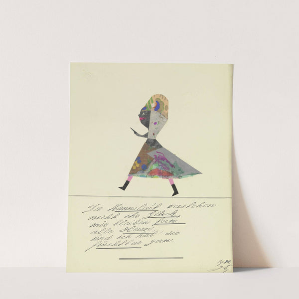 'Die Mannsleut verstehen nicht ihr Glück …' by John Elsas