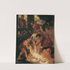 Die Marter Des Heiligen Hippolytus by Hans Canon