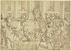 Die Marter des Heiligen Laurentius