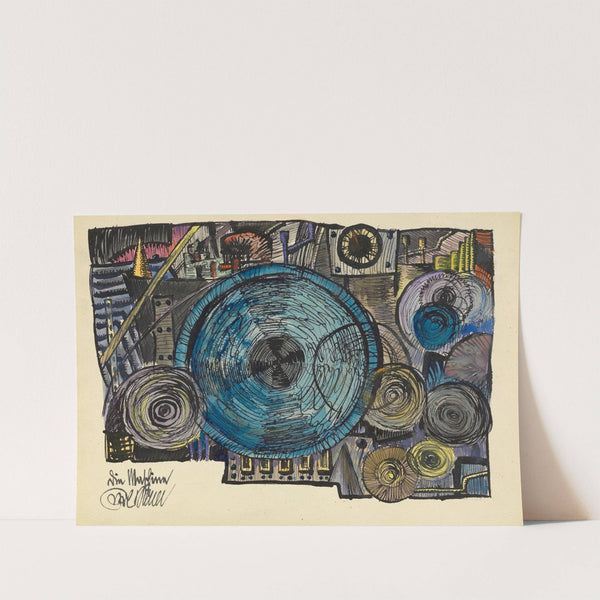 Die Maschine by Karl Wiener