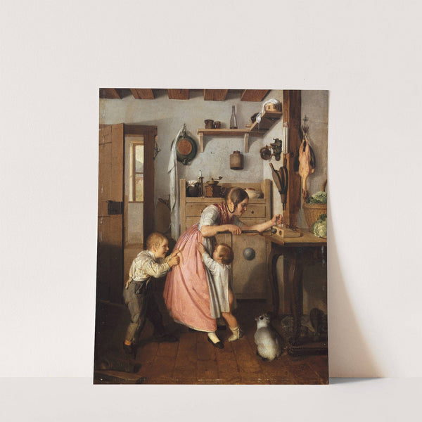 Die Mausefalle by Ernst Christian Moser