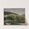Die neue Wiese in Karlsbad by Karl Joseph Aloys Agricola