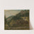 Die Oswaldkapelle bei Höllsteig im Höllental by Georg Wilhelm Issel