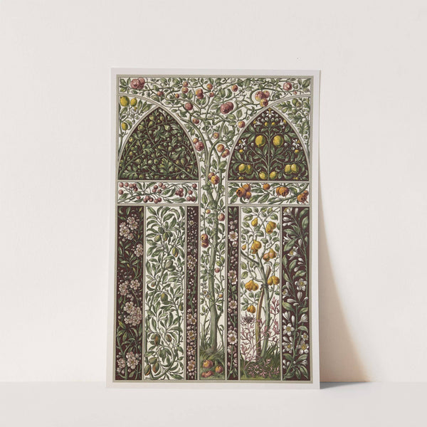 Die Pflanze in Kunst und Gewerbe Pl.020 by Anton Seder