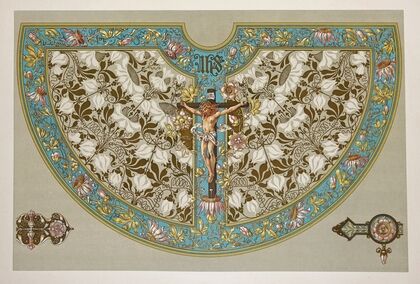 Die Pflanze in Kunst und Gewerbe Pl.040