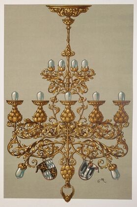 Die Pflanze in Kunst und Gewerbe Pl.047