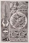 Die Pflanze in Kunst und Gewerbe Pl.054