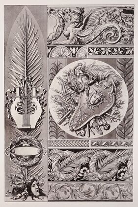 Die Pflanze in Kunst und Gewerbe Pl.054