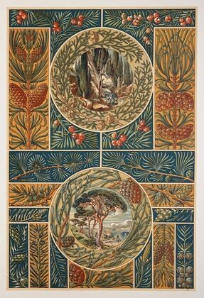 Die Pflanze in Kunst und Gewerbe Pl.057