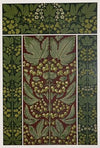 Die Pflanze in Kunst und Gewerbe Pl.089