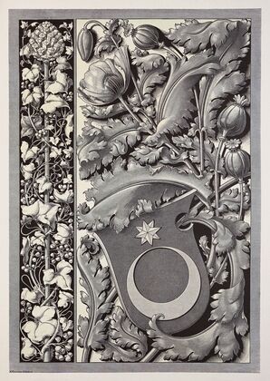 Die Pflanze in Kunst und Gewerbe Pl.097