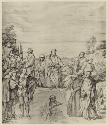 Die Renaissance und neuere Zeit