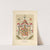 Die Ritter des Koniglich Preussichen Hohen Ordens Pl.01 (1881) by W. Moeser