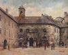Die Rosalienkapelle im Freihause (1913)