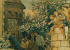 Die schöne Melusine; VI. Die bösen Zungen