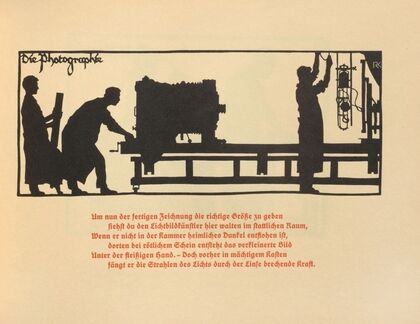 Die Schriftgiesserei im Schattenbild Pl.04 — size preview