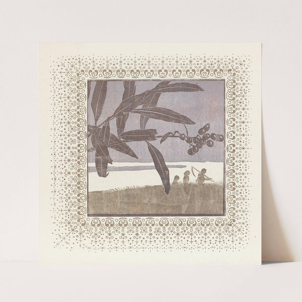 Die Sensen (1903) by Leopold Stolba