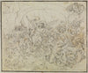 Die Strafe der Diebe im Tal der Schlangen und Drachen (Dante Inferno, Canto 25, V 17)