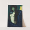 Die Sünde (The Sin) by Franz von Stuck