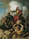 Die Verteidigung Wiens gegen die Türken 1683