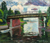 Die Wannseebrücke
