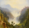 Die Wasserfälle von Tivoli
