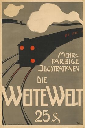 Die weite Welt (1900)