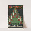 Die Woche Weihnachtsnummer (1905) by Beyer-Preusser und Glasemann