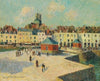 Dieppe, Le Quai De Carenage