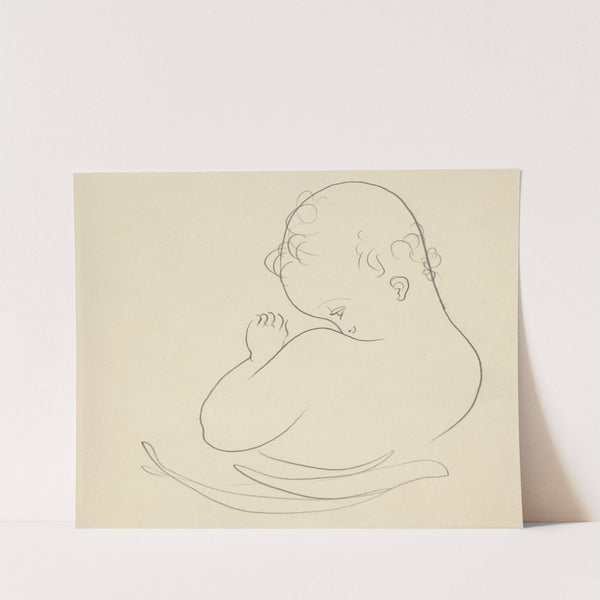 Dieťa by Mikuláš Galanda