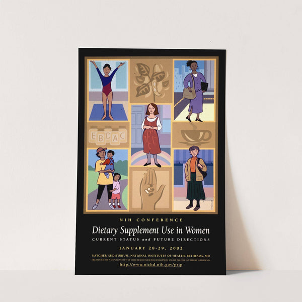 Dietary supplement use in women; current status and future directions by National Institutes of Health