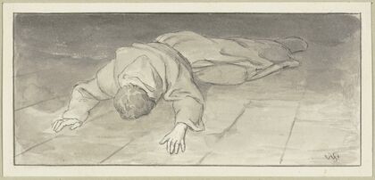 Diether’s lamentation and penance