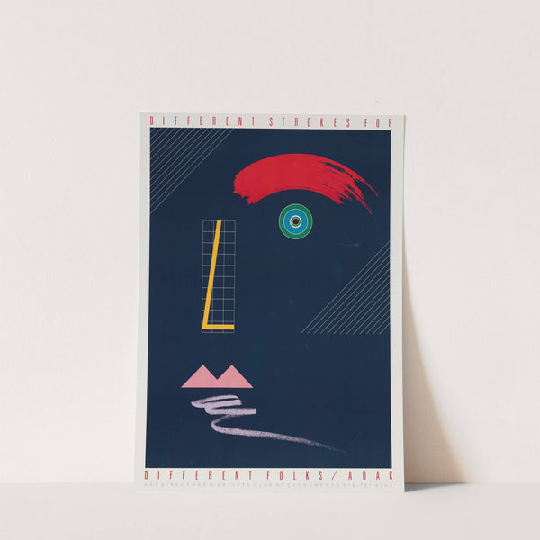 Different strokes for different folks by McRay Magleby