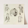Different ways of Making a blouse by Anonymous